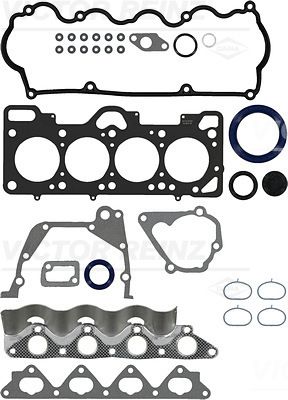 Juego completo de empaques, motor