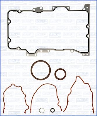 Dichtungssatz, Kurbelgeh&auml;use