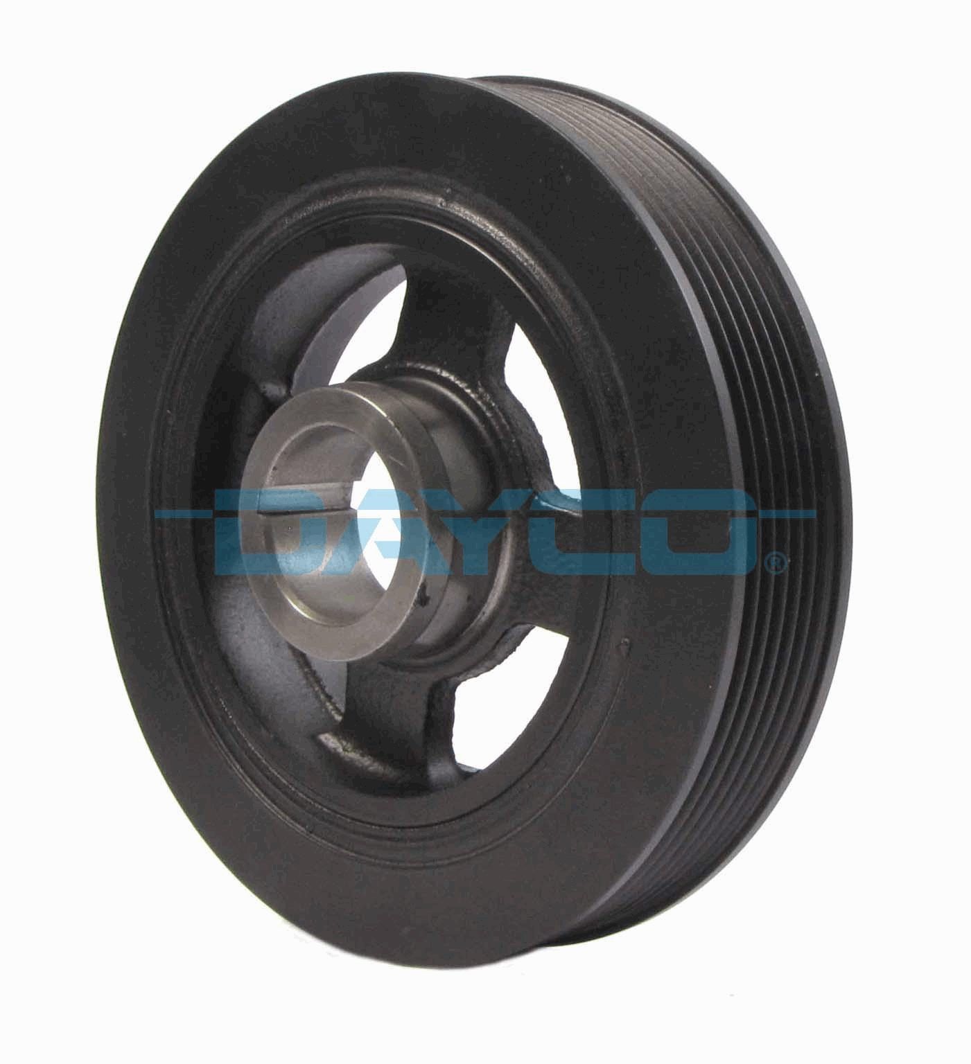 HARMONIC BALANCER - OEM - TecDoc 1