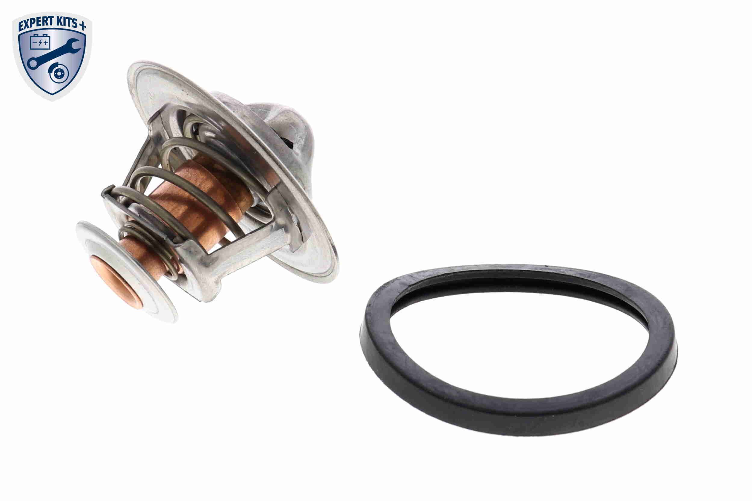 Thermostat, Kühlmittel