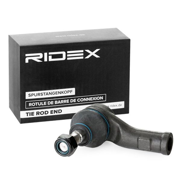 RIDEX 914T0018 Tie Rod End