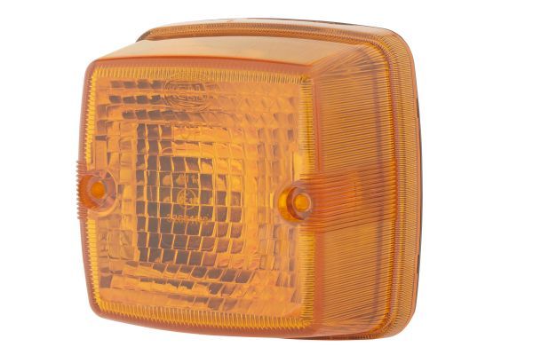 FEU CLIGNOTANT ORANGE  8500