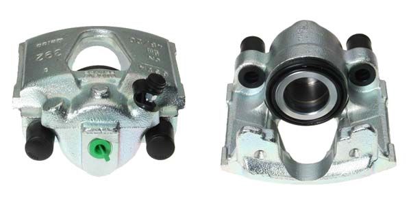 341987 BUDWEG CALIPER féknyereg