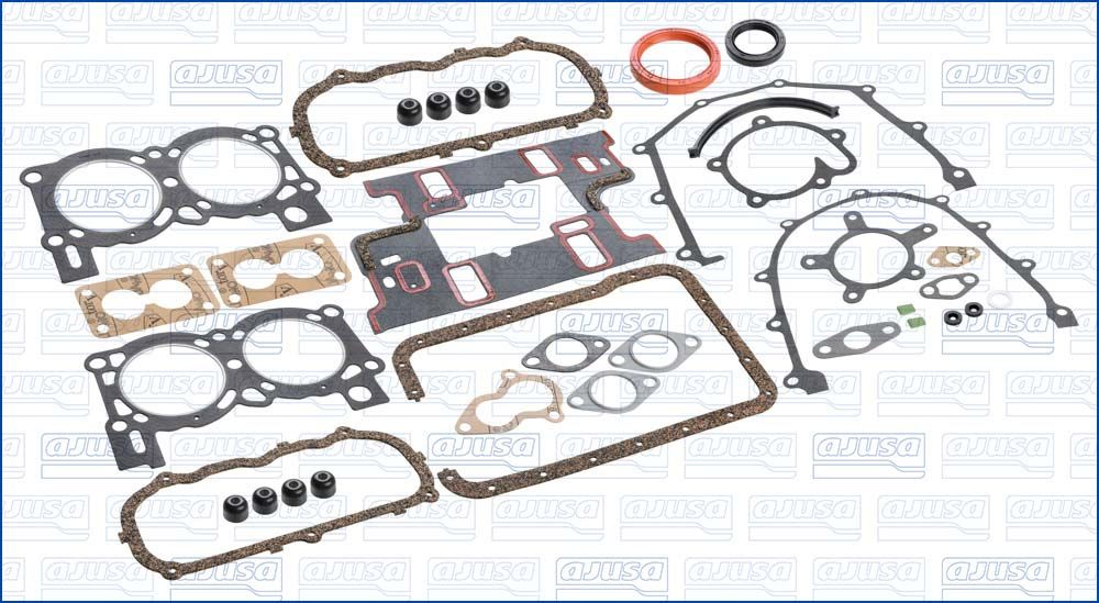 Dichtungsvollsatz, Motor