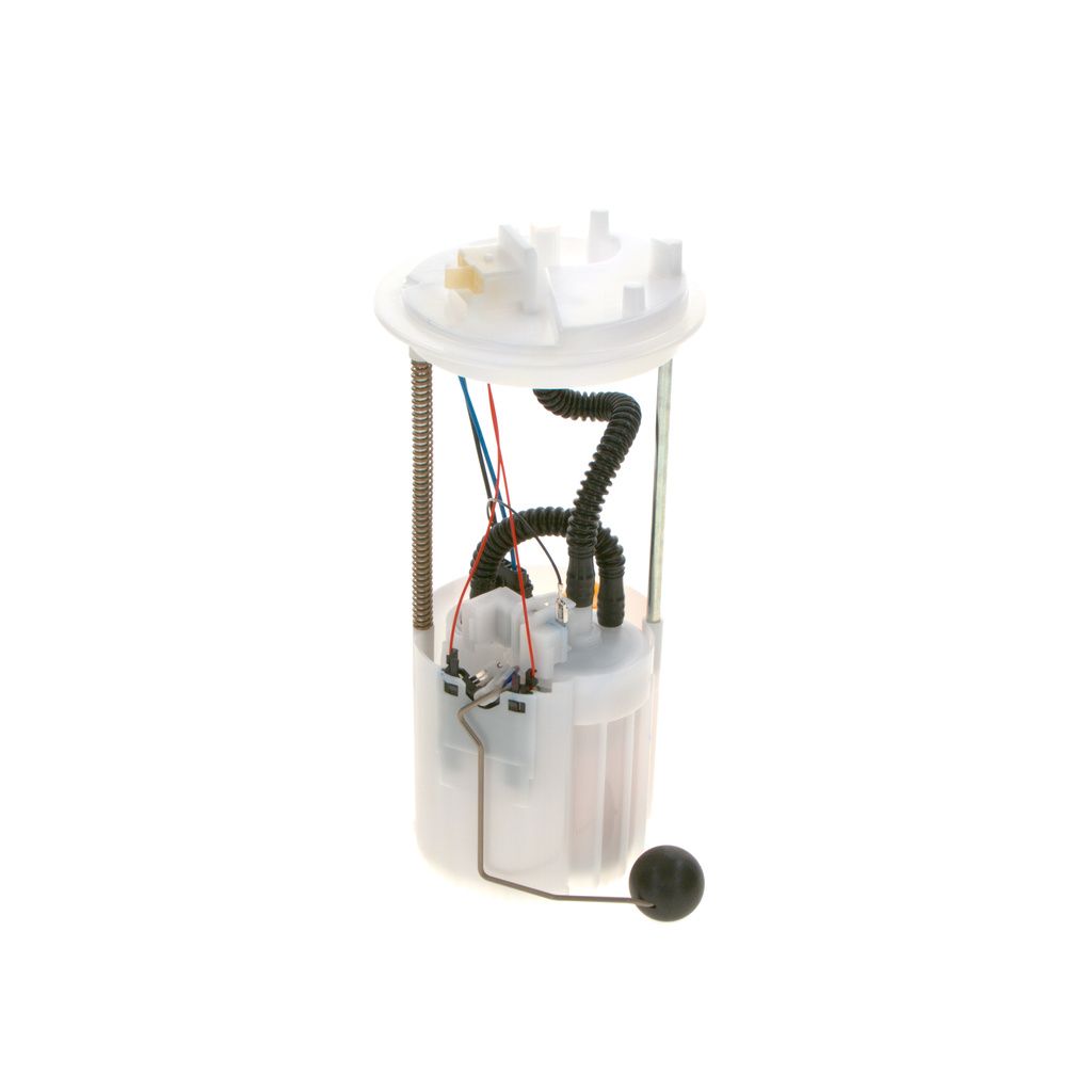 degalų tiekimo blokas