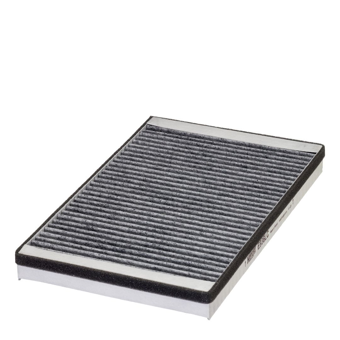 Filter, Innenraumluft