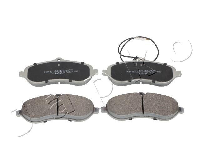 Brake Pad Set, disc brake 502018