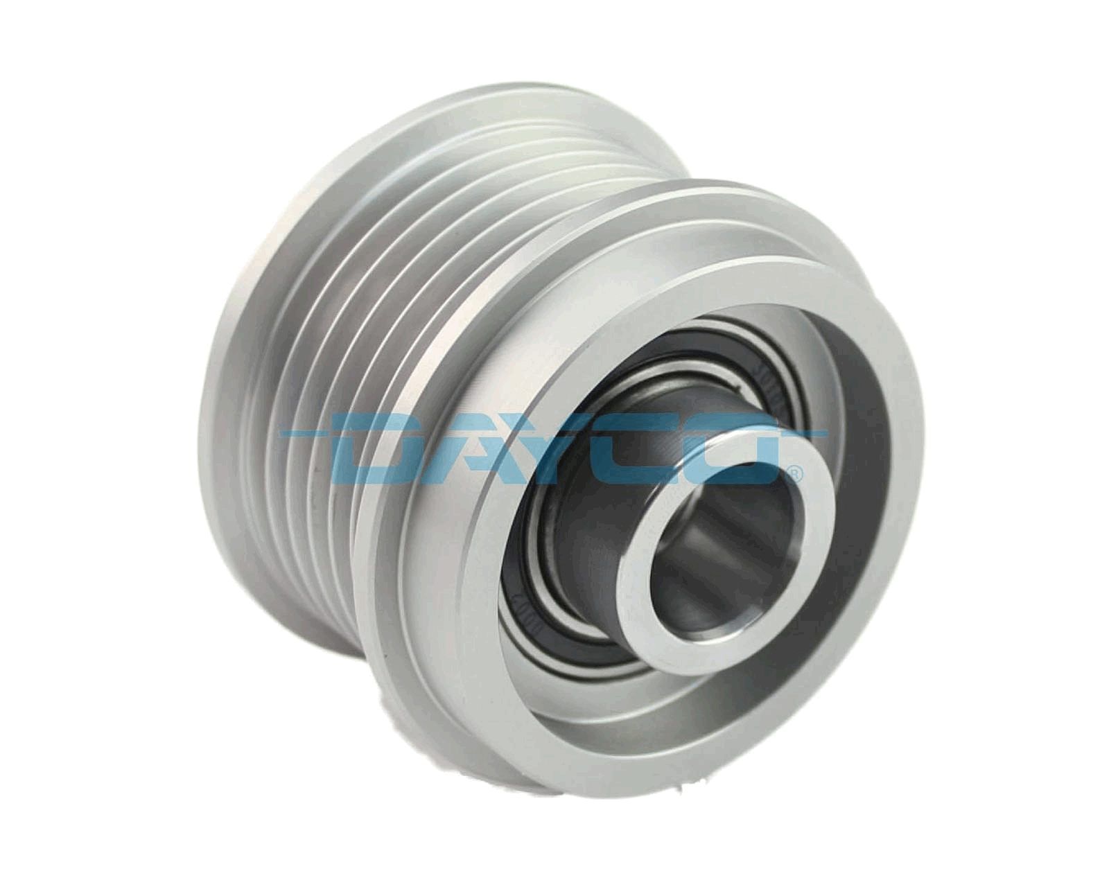 OVERRUNNING ALTERNATOR PULLEY - TecDoc 2