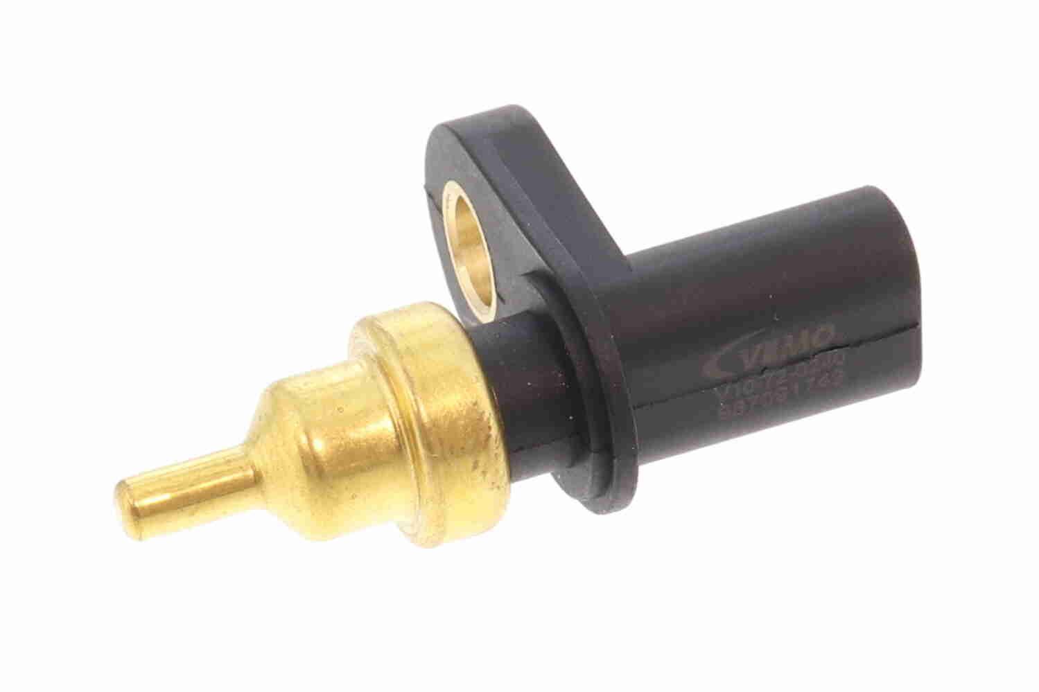 Sensor, K&uuml;hlmitteltemperatur