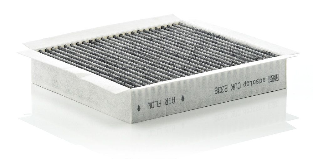 MANN-FILTER CUK 2338 - Filter, Innenraumluft