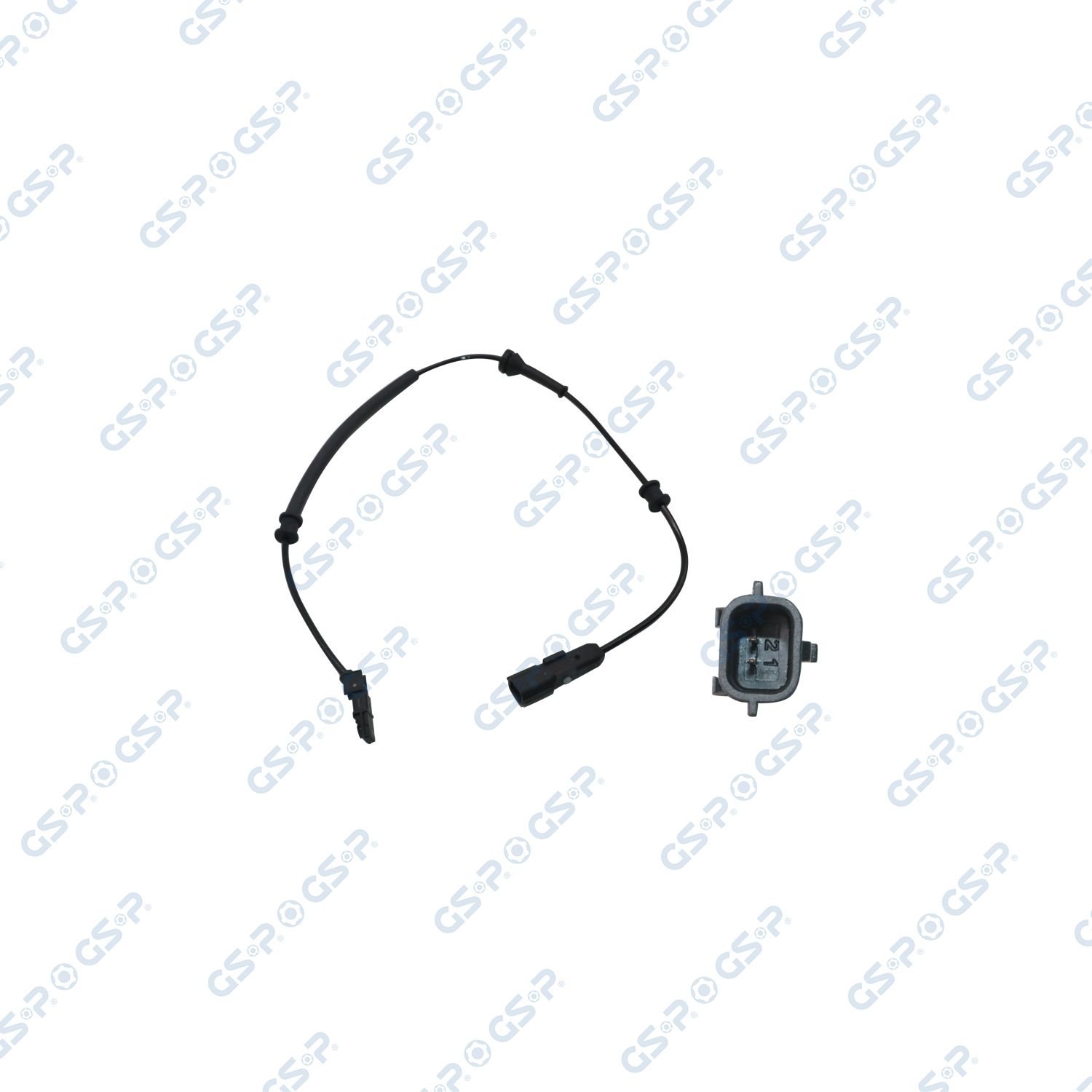 Sensor, revoluciones de la rueda