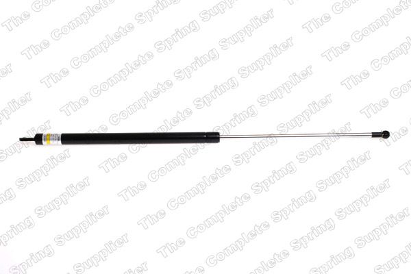 Gasfeder, Koffer-/Laderaum