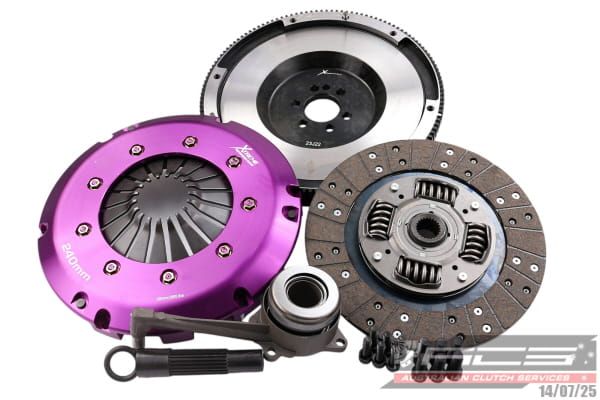 KIT PER VW/AUDI 6 BOLT inc SMF+CSC - TecDoc Only