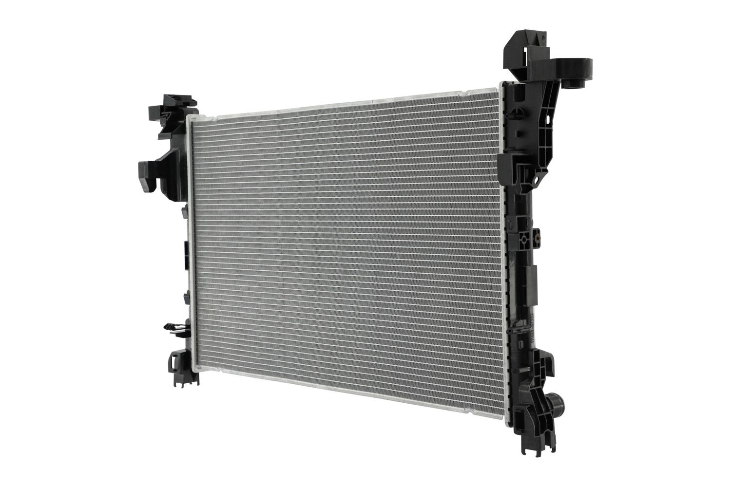 Radiador, refrigeración del motor