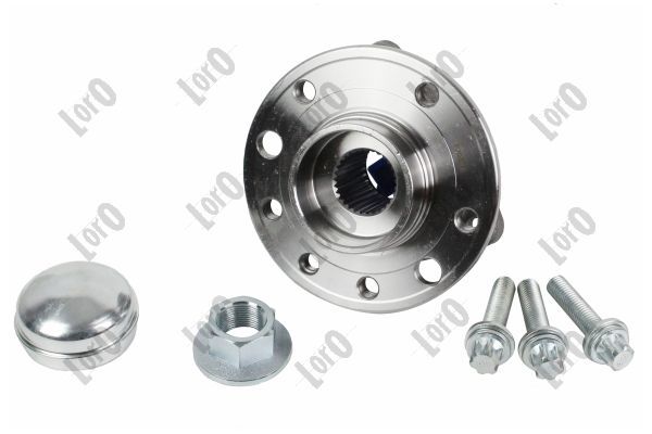 Wheel Hub 141-01-025