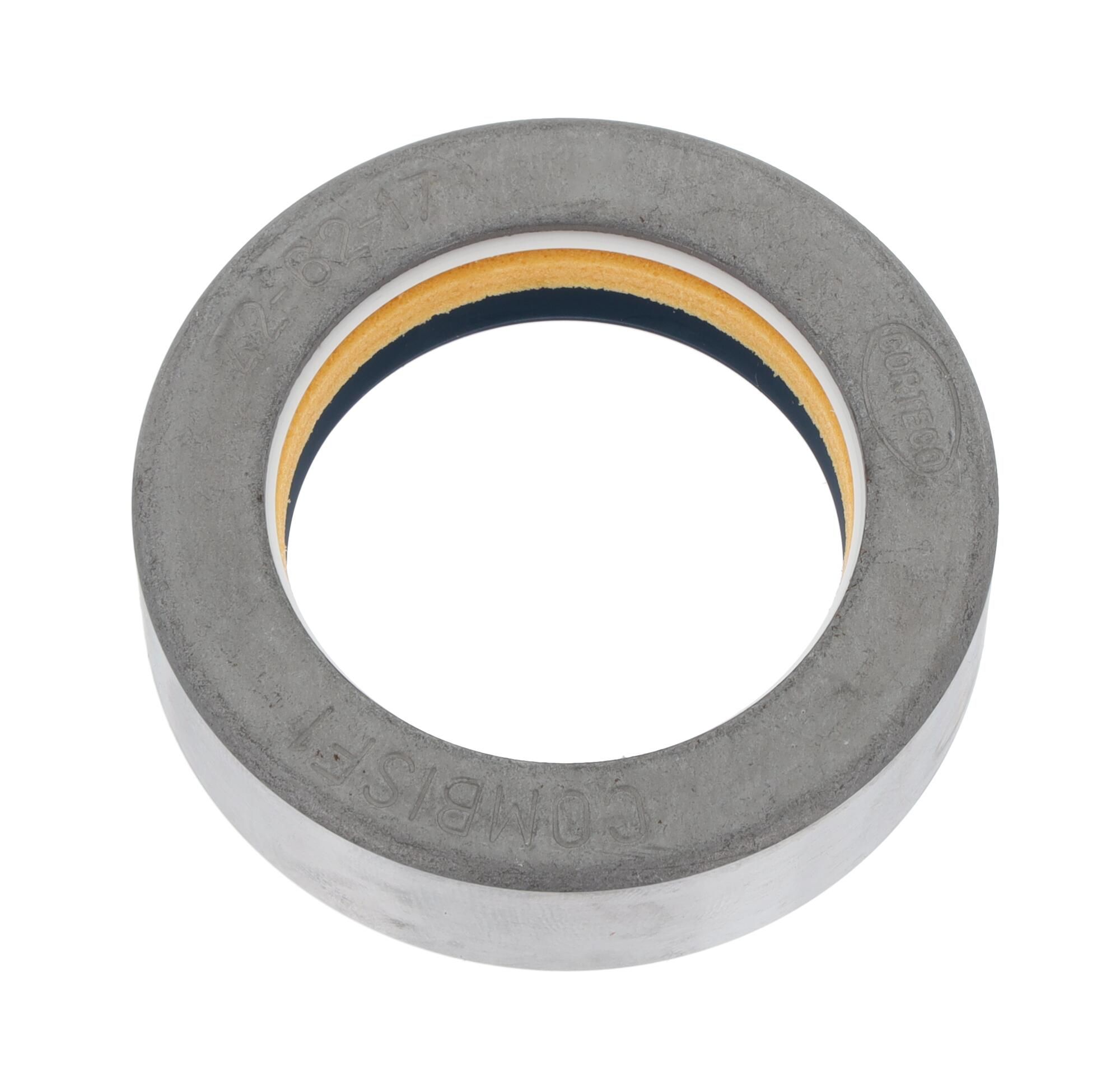 Wellendichtring, Differential