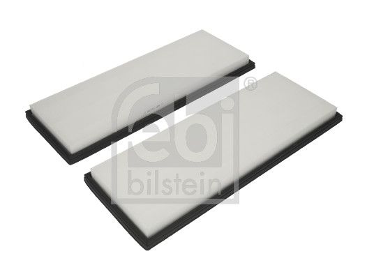 Filtersatz, Innenraumluft