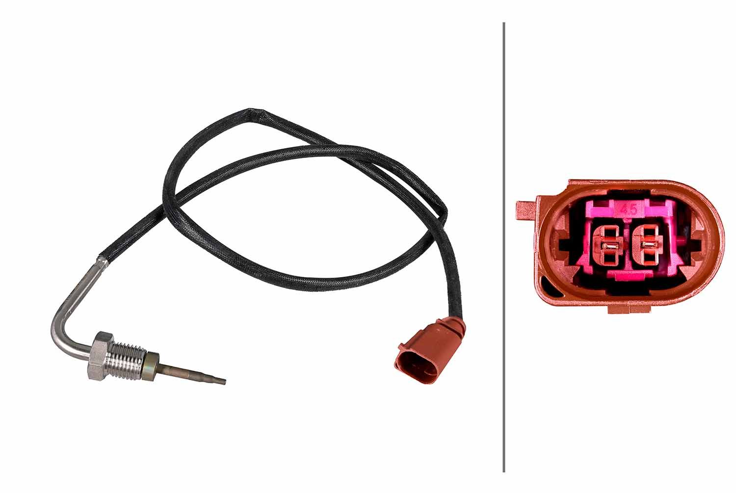 Sensor, Abgastemperatur Sensor, Abgastemperatur