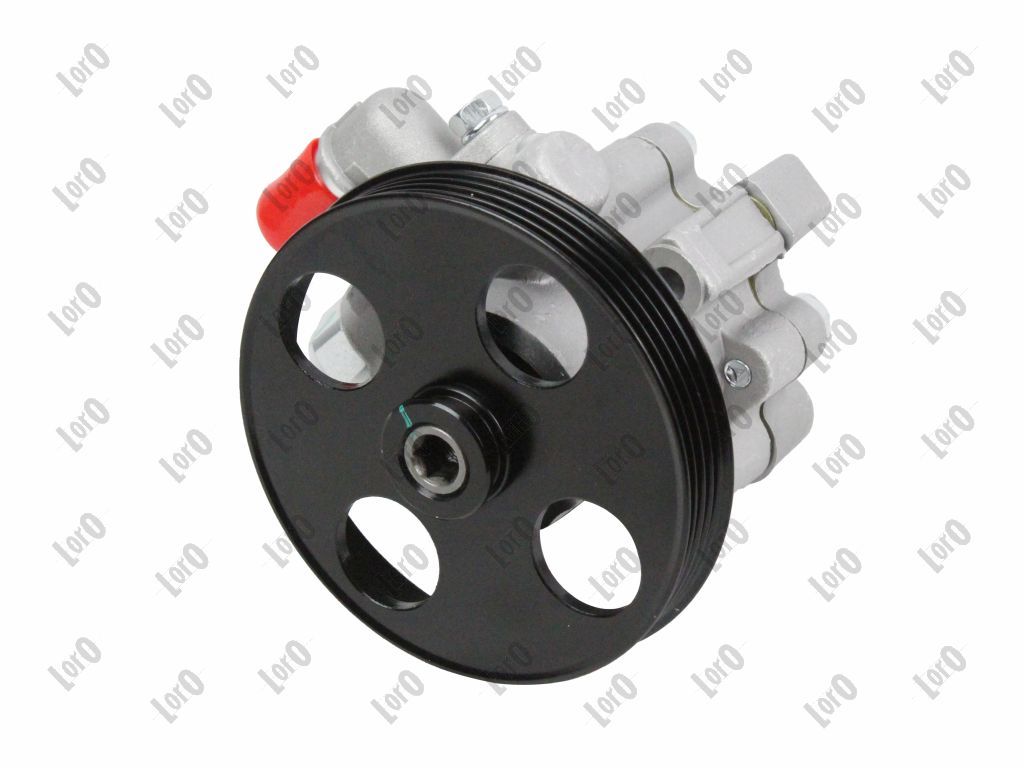 Hydraulikpumpe, Lenkung