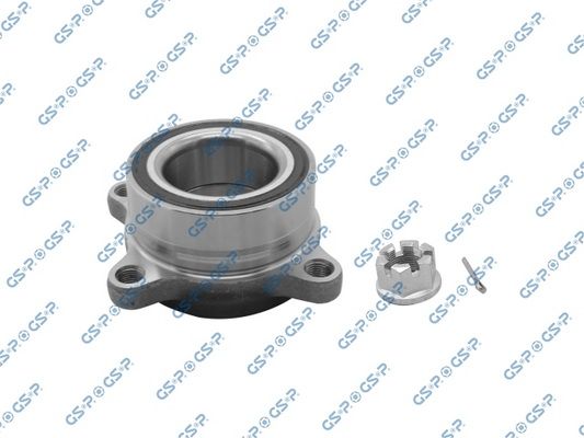 Wheel Bearing Kit 9250001K