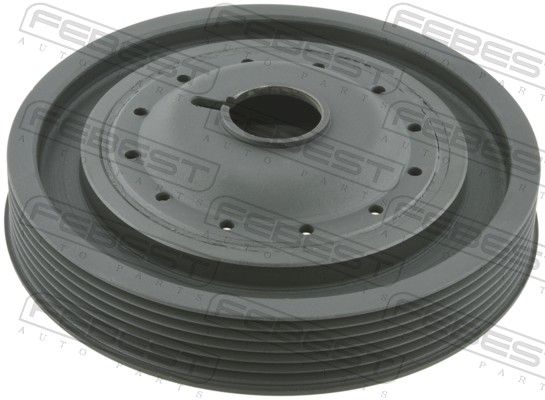 Belt Pulley, crankshaft RNDS-K9K