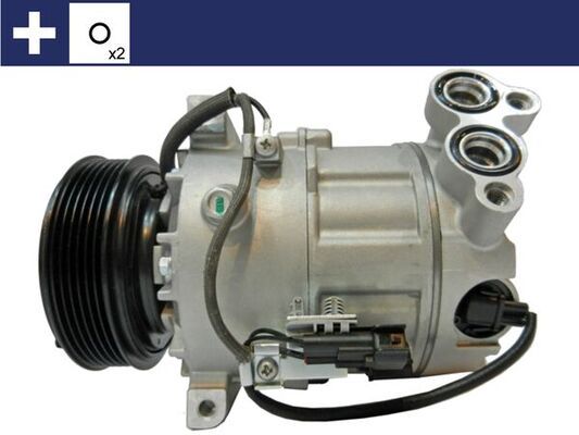 ACP 1312 000S MAHLE BEHR kompresszor, klíma