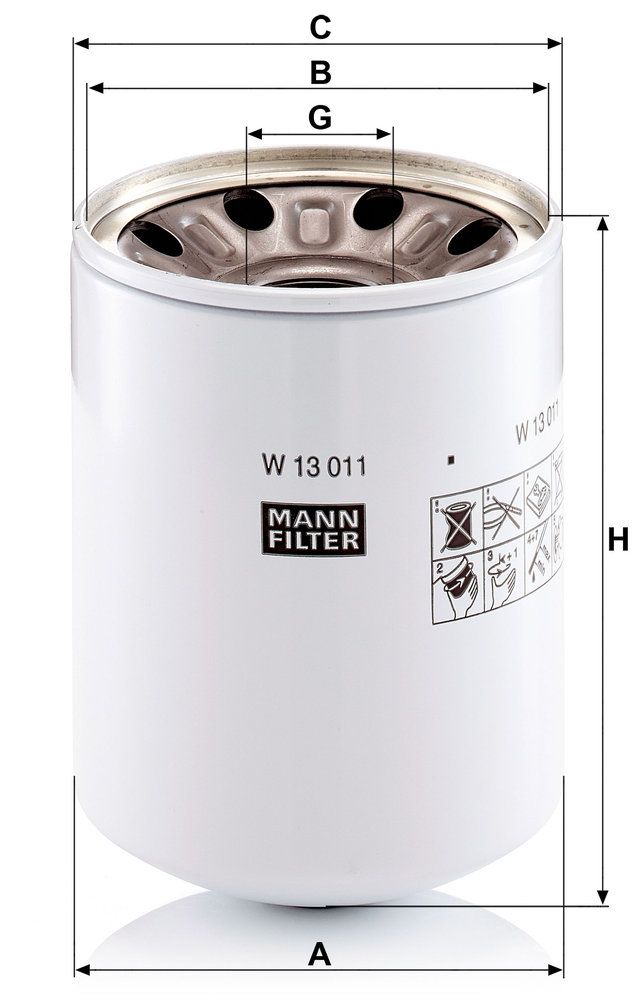 &Ouml;lfilter