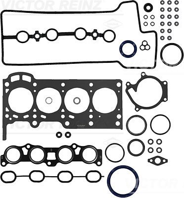 Juego completo de empaques, motor