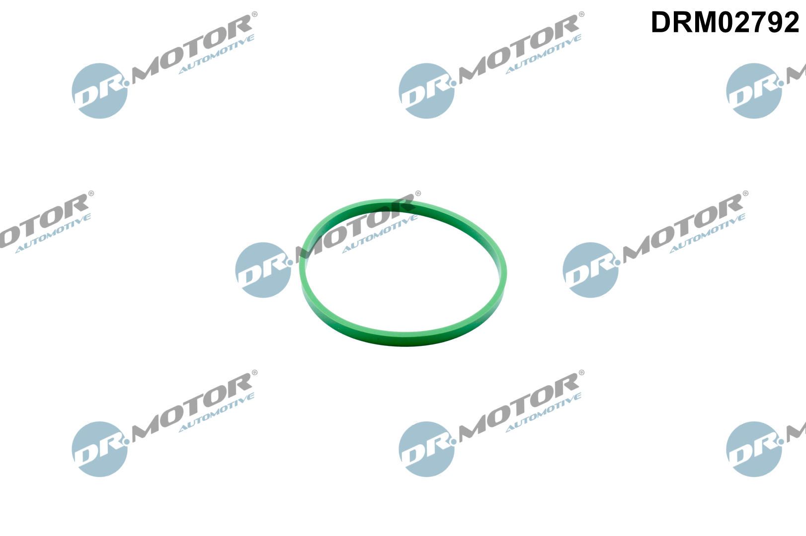 Dr.Motor Automotive DRM02792 - Dichtung, Drosselklappenstutzen