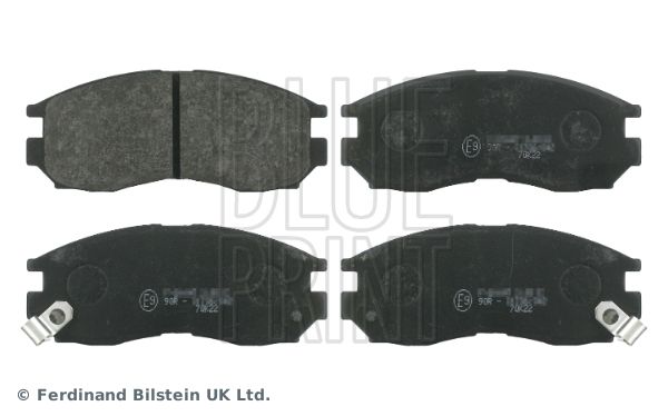 Brake Pad Set, disc brake ADC44242