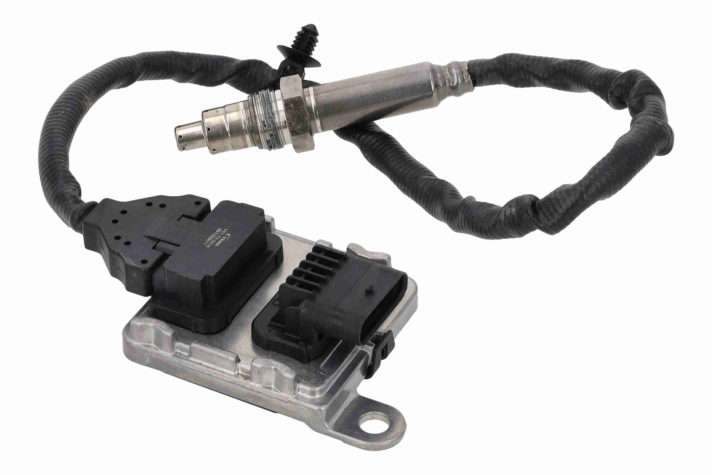 NOx-Sensor, Harnstoffeinspritzung