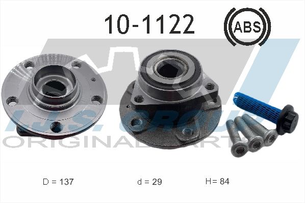 Wheel Bearing Kit 10-1122