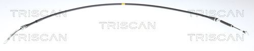 TRISCAN 8140 151090 Cable Pull, parking brake