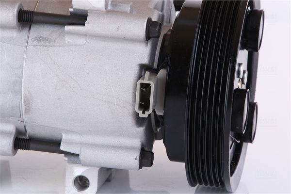 Kompressor, Klimaanlage