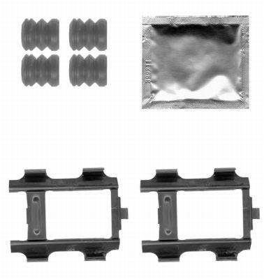 Kit de accesorios, caliper