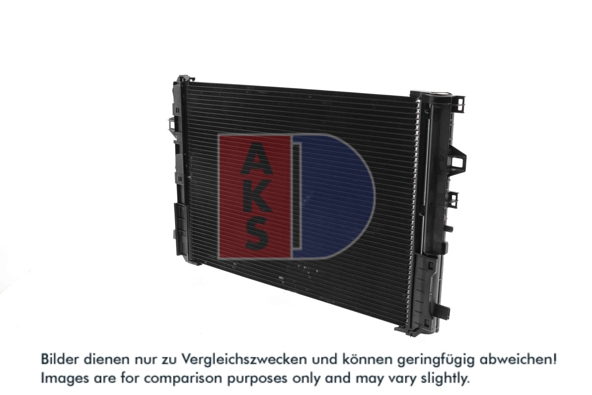 Kondensator, Klimaanlage