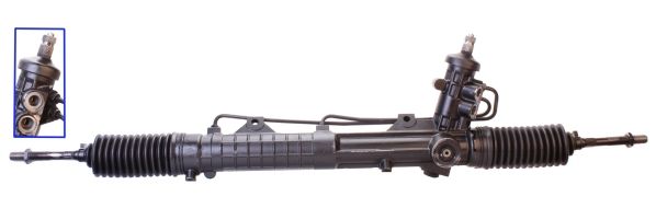 Spidan 52056 Lenkgetriebe