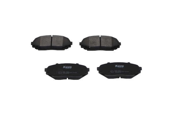 Brake Pad Set, disc brake KBP-4521