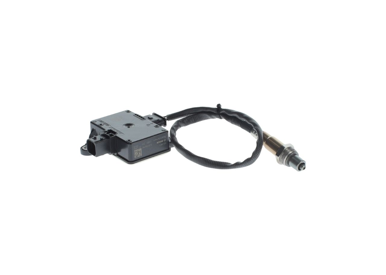 Sensor de partículas