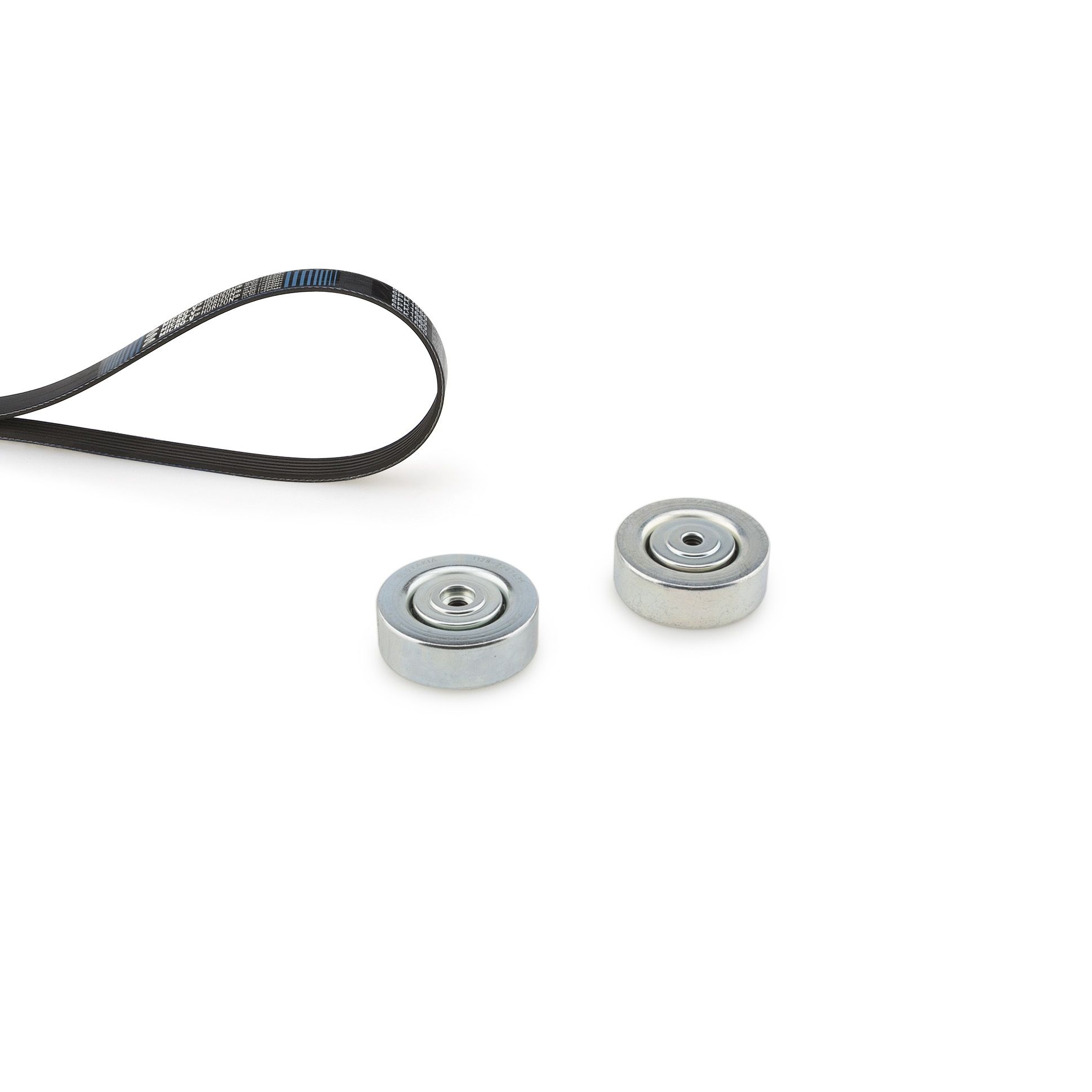 Keilrippenriemensatz