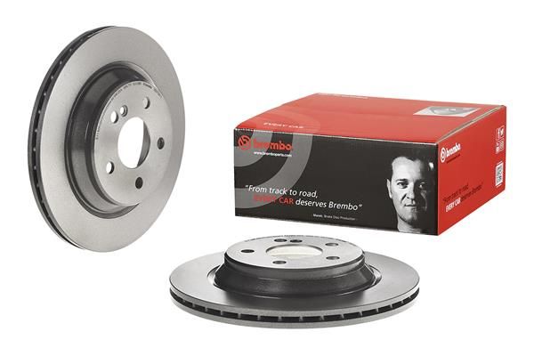 Brembo 09.9738.11 Bremsscheibe
