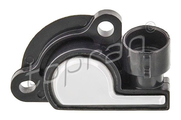 TOPRAN 206 028 Sensor, throttle position