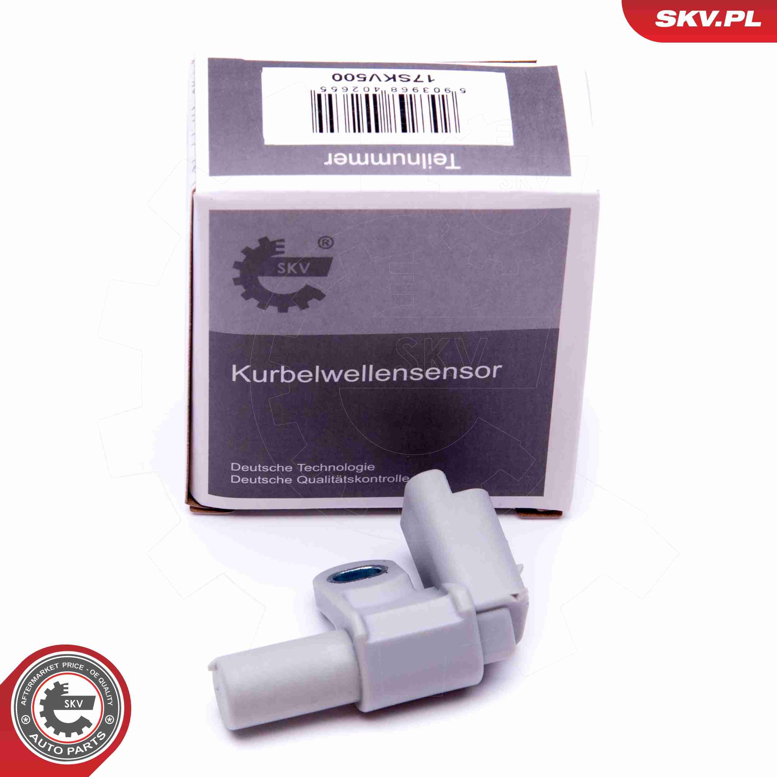 Sensor, Nockenwellenposition