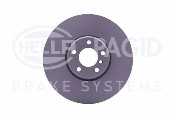 Brake Disc 8DD 355 120-701