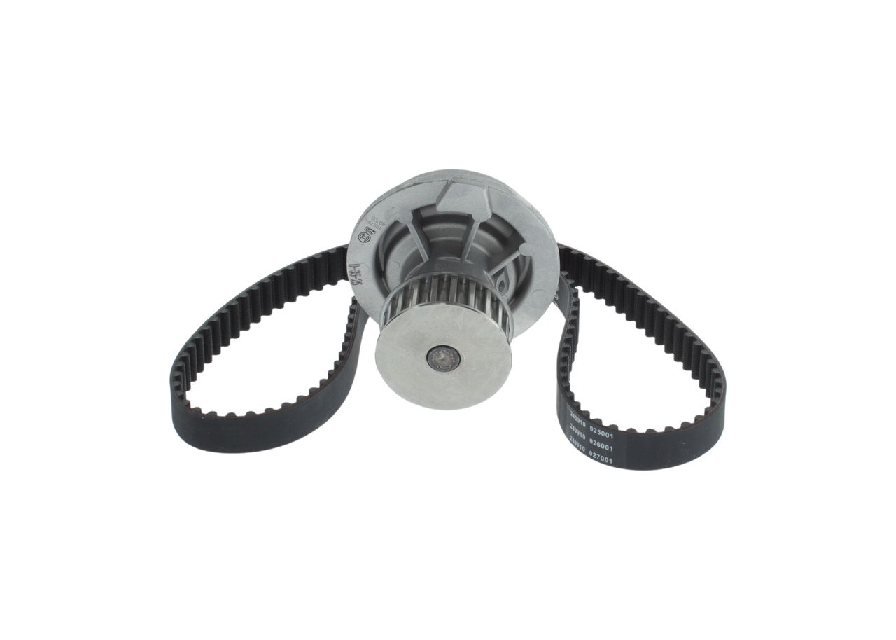 BOSCH 1 987 948 737 - Wasserpumpe + Zahnriemensatz