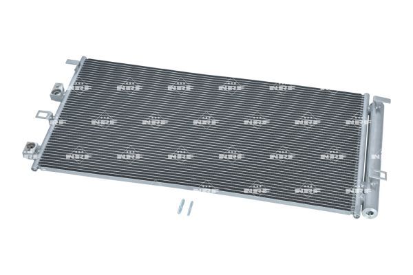 Kondensator, Klimaanlage