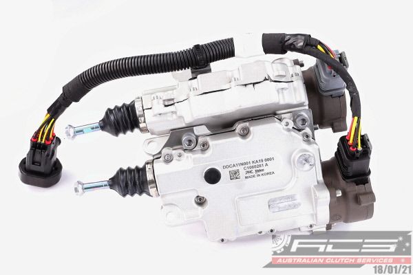 CLUTCH S/CYL ACTUATOR ASSY HYUNDAI - TecDoc Only