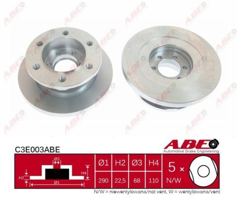 Bremsscheibe