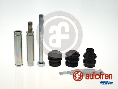 F&uuml;hrungsh&uuml;lsensatz, Bremssattel
