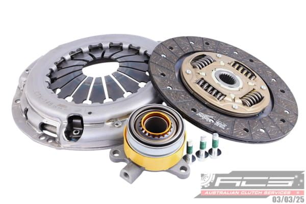 KIT STD TOYOTA RAV4 2.0L inc CSC - TecDoc Only
